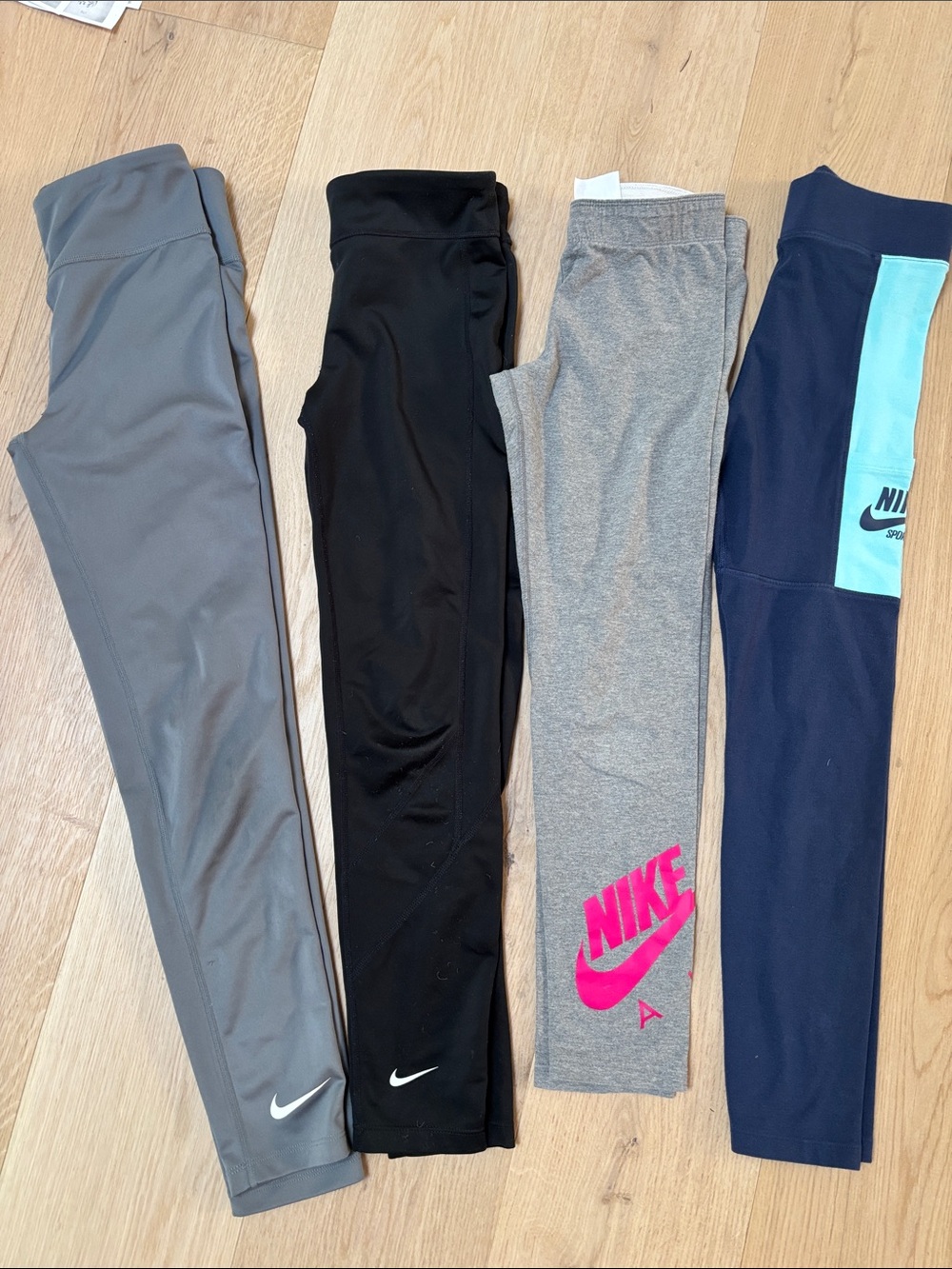 Bundle of Nike leggings